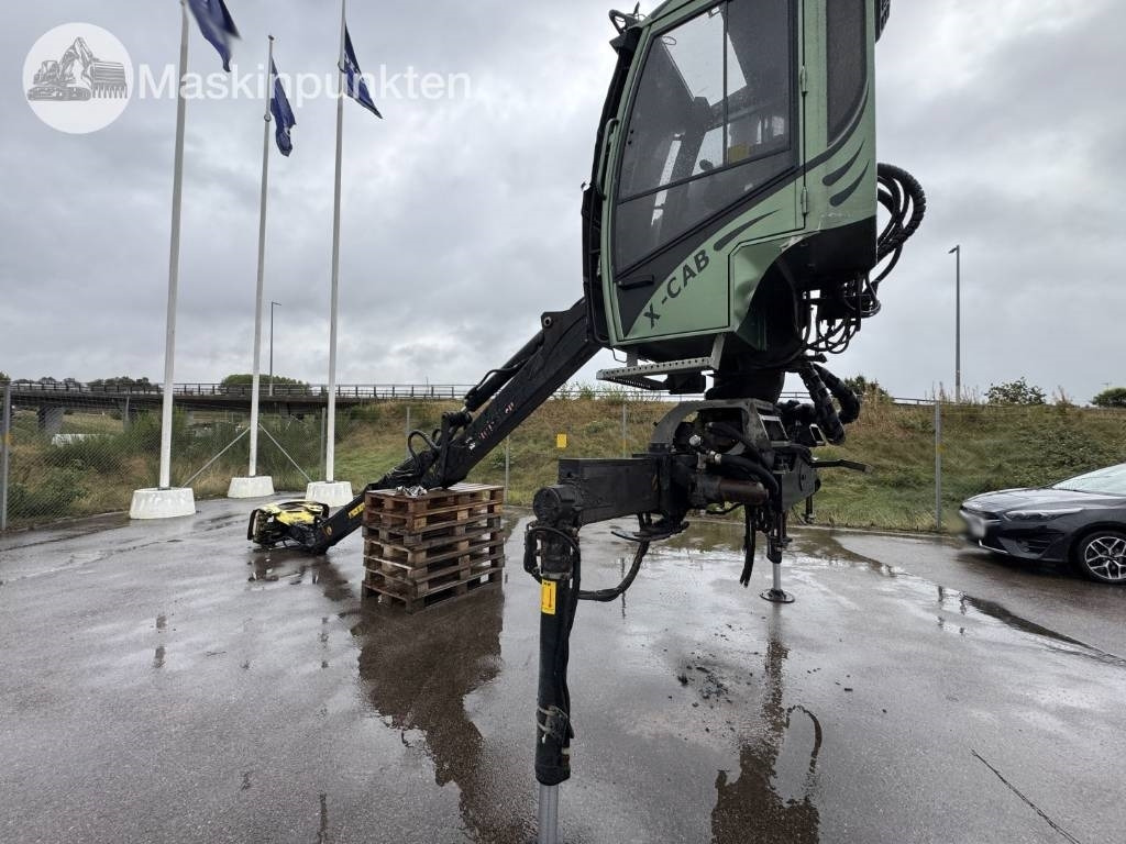 Jonsered J 1088 S - Meža tehnika: foto 4 Jonsered J 1088 S - Meža tehnika: foto 4
