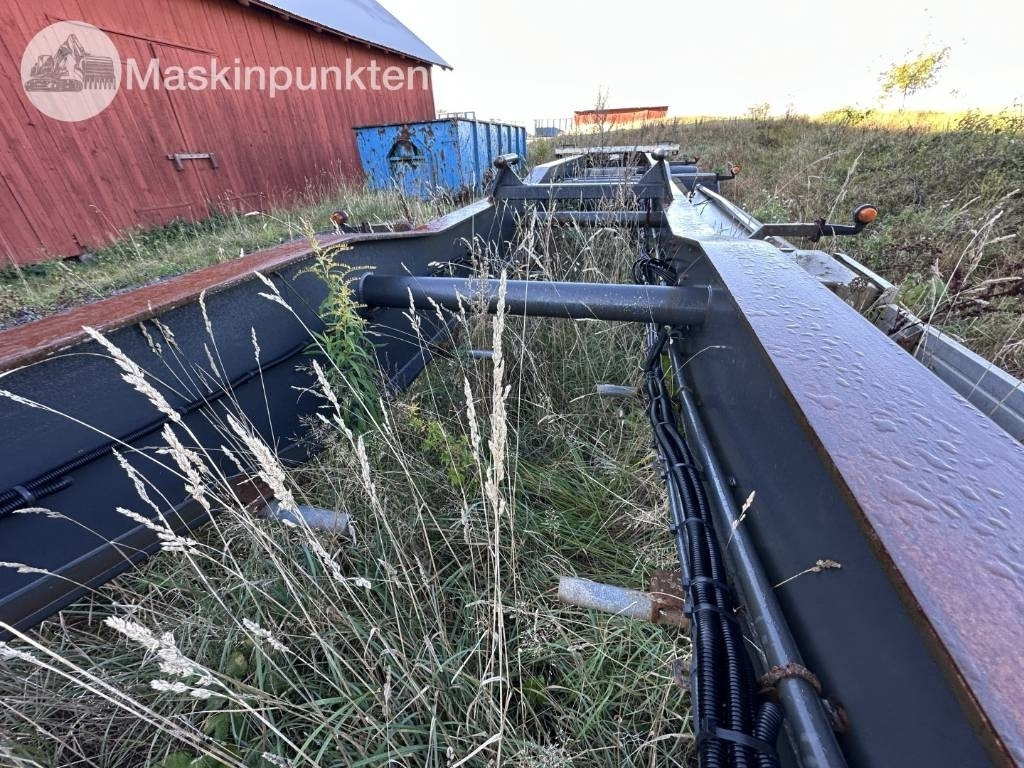 Mjölbysläpet SFL4-12,5-3  - Multilift/ Būvgružu konteinera piekabe: foto 4 Mjölbysläpet SFL4-12,5-3  - Multilift/ Būvgružu konteinera piekabe: foto 4