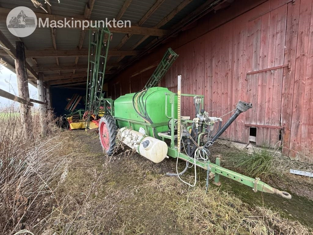 Moteska M2500 växtspruta - Piekabināmais miglotājs: foto 3 Moteska M2500 växtspruta - Piekabināmais miglotājs: foto 3