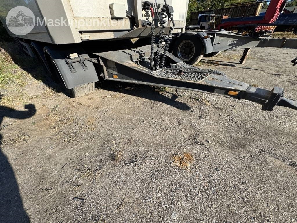 NTM APVD-52 - Dolly piekabe: foto 1 NTM APVD-52 - Dolly piekabe: foto 1