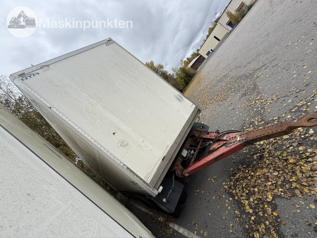 NTM UTP-29/39L-4 - Piekabe slēgtā virsbūve: foto 3 NTM UTP-29/39L-4 - Piekabe slēgtā virsbūve: foto 3