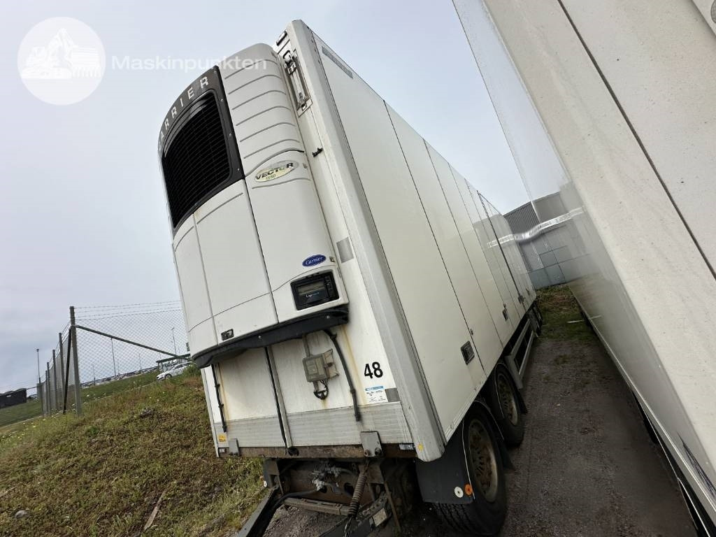 Närko N 62 - Piekabe refrižerators: foto 5 Närko N 62 - Piekabe refrižerators: foto 5