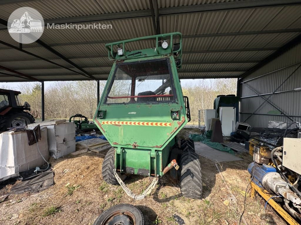 Norkar HT-440 turbo - Forvarders: foto 1 Norkar HT-440 turbo - Forvarders: foto 1