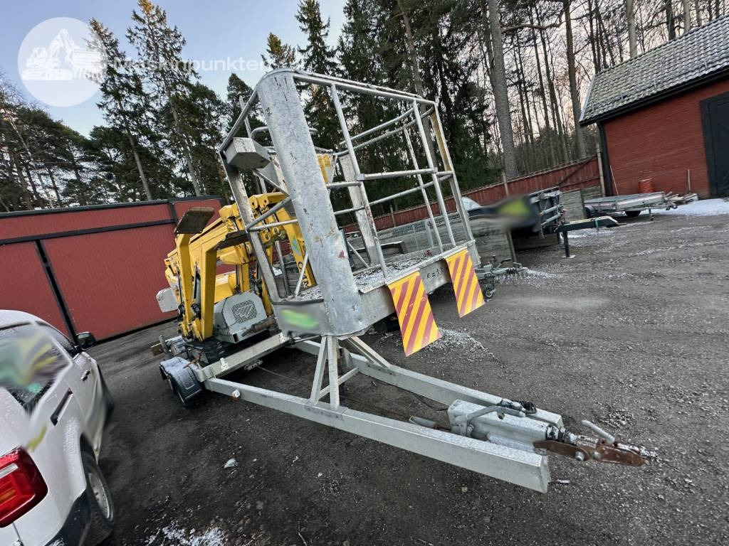Omme 2200 RBD - Izlices pacēlājs: foto 1 Omme 2200 RBD - Izlices pacēlājs: foto 1