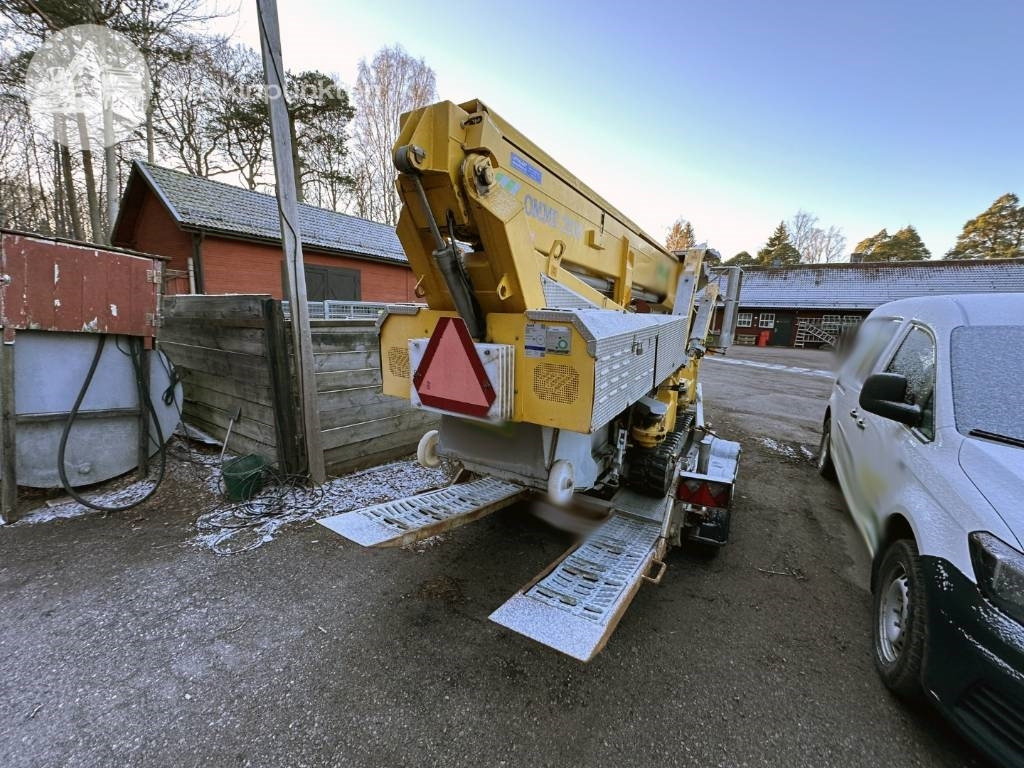 Omme 2200 RBD - Izlices pacēlājs: foto 5 Omme 2200 RBD - Izlices pacēlājs: foto 5