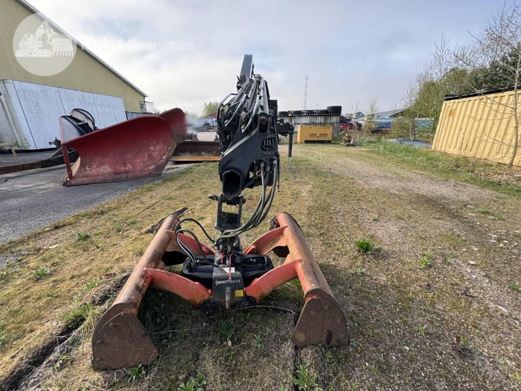 Palfinger PK 18502 SH - Celtnis-manipulators: foto 4 Palfinger PK 18502 SH - Celtnis-manipulators: foto 4