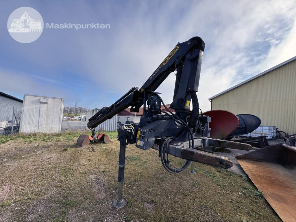 Palfinger PK 18502 SH - Celtnis-manipulators: foto 2 Palfinger PK 18502 SH - Celtnis-manipulators: foto 2