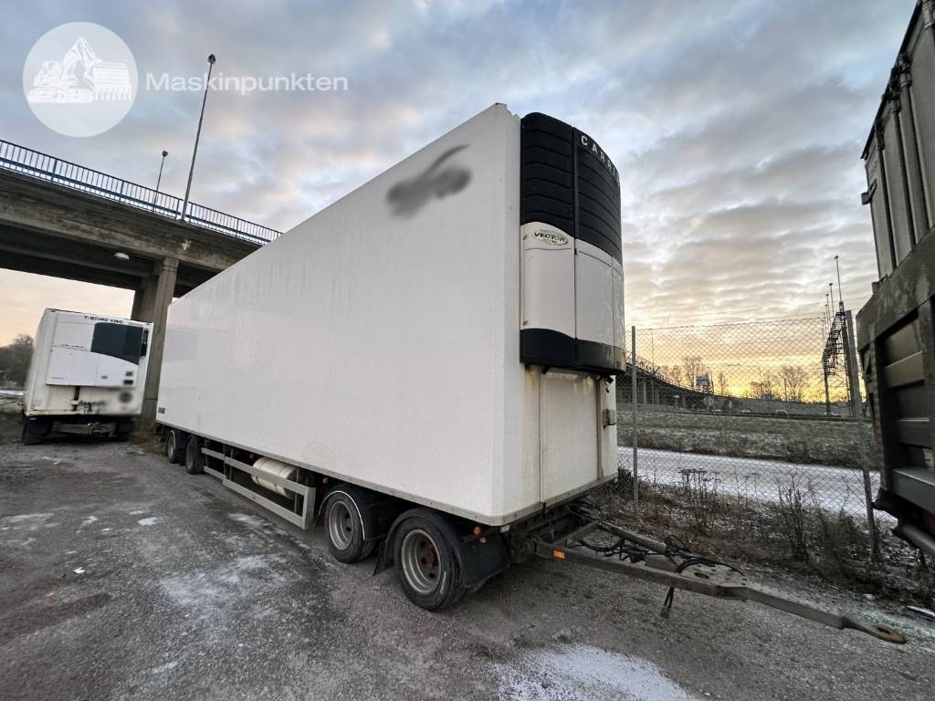 Parator CV 18 20 - Piekabe refrižerators: foto 1 Parator CV 18 20 - Piekabe refrižerators: foto 1