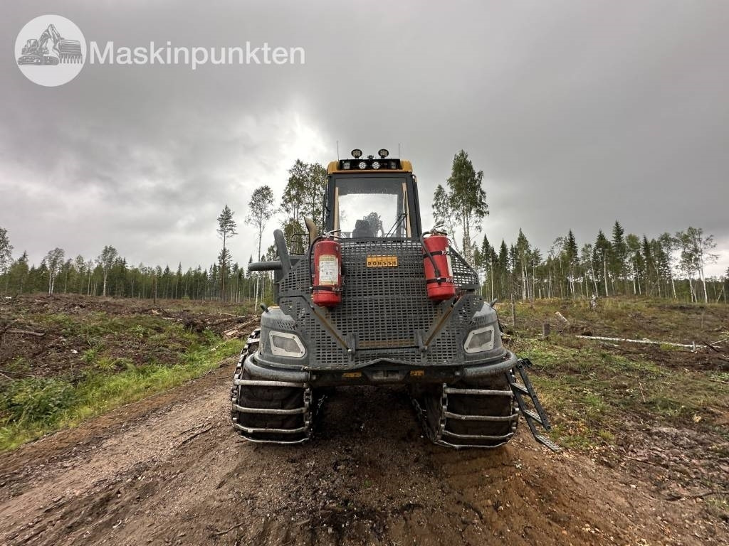 Ponsse Elephant King - Forvarders: foto 2 Ponsse Elephant King - Forvarders: foto 2