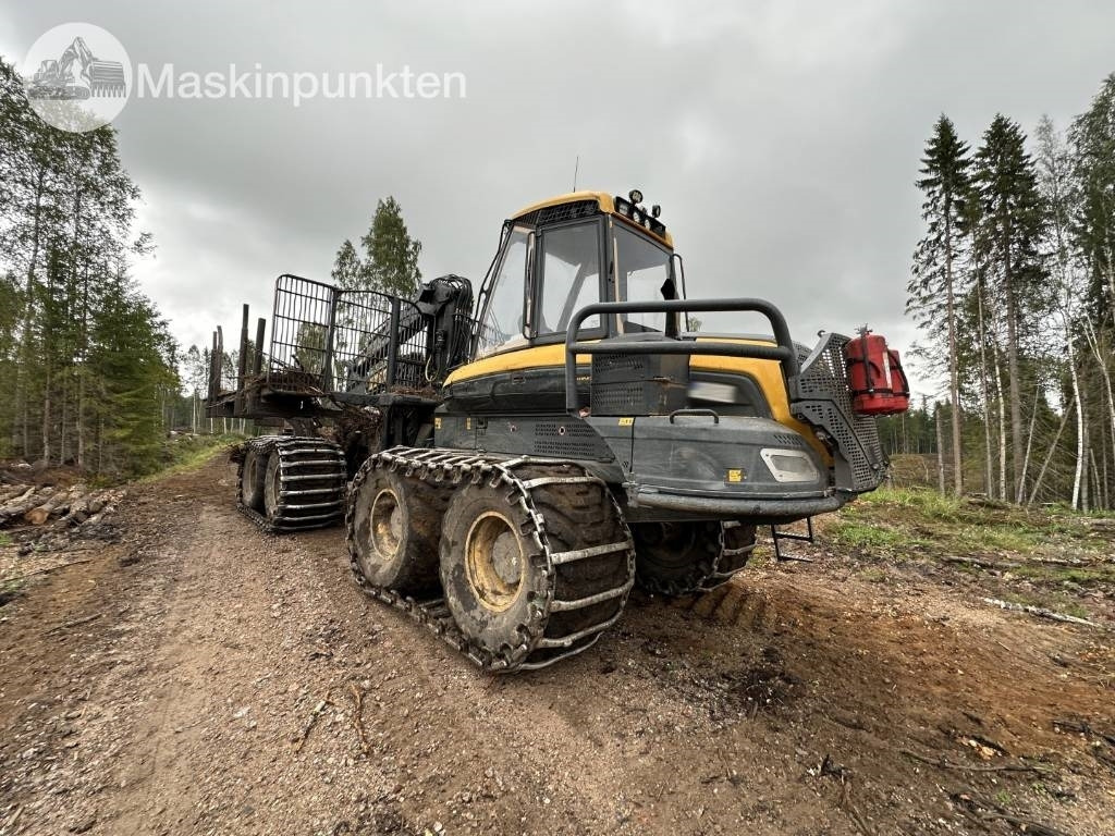Ponsse Elephant King - Forvarders: foto 3 Ponsse Elephant King - Forvarders: foto 3