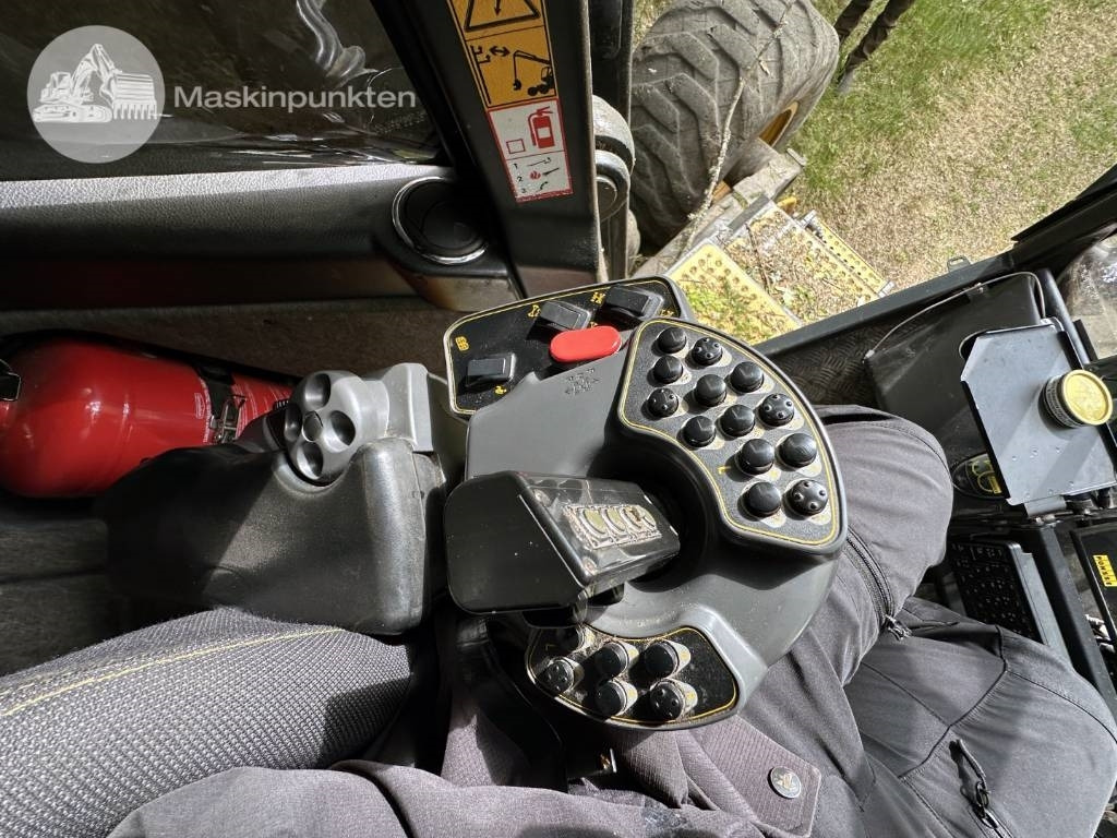 Harvesters Ponsse Scorpion: foto 37