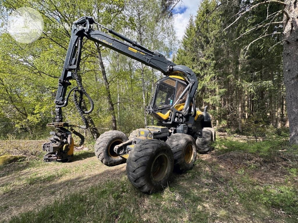 Harvesters Ponsse Scorpion: foto 9