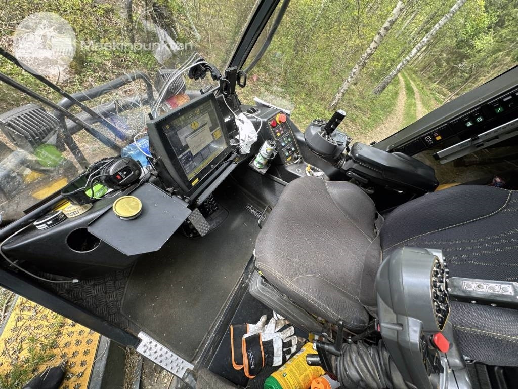 Harvesters Ponsse Scorpion: foto 36