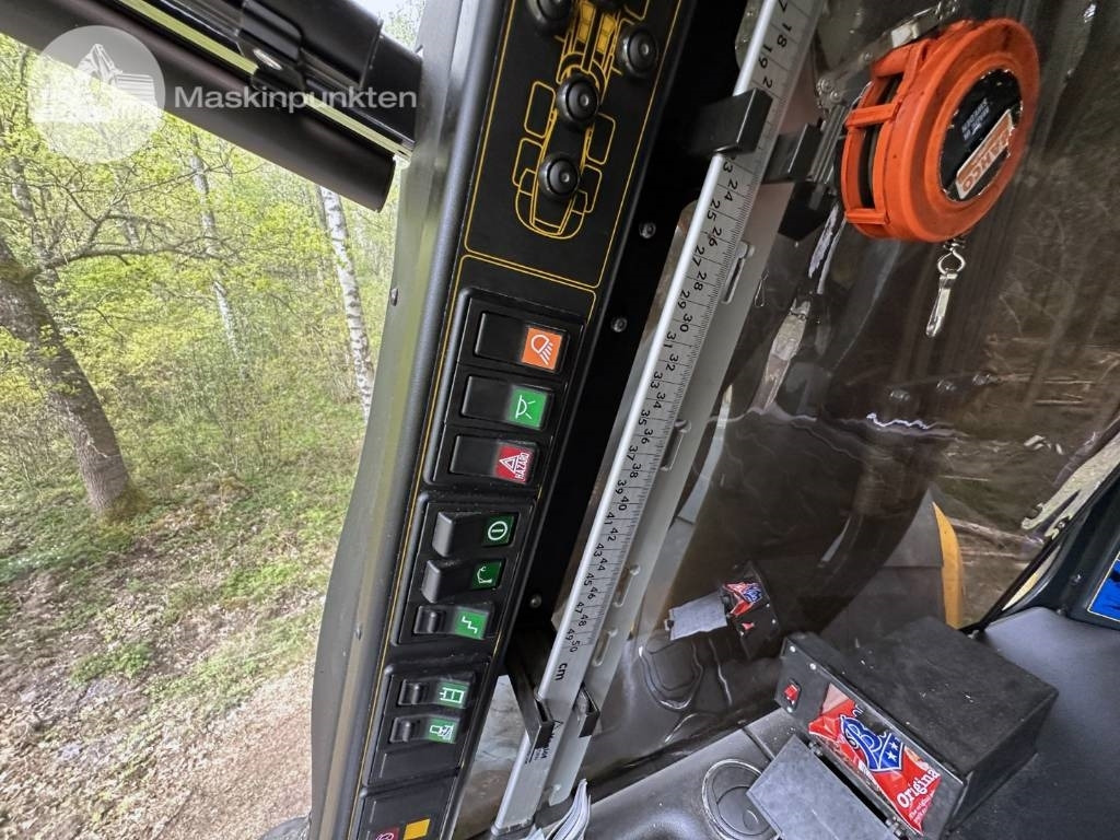 Harvesters Ponsse Scorpion: foto 44
