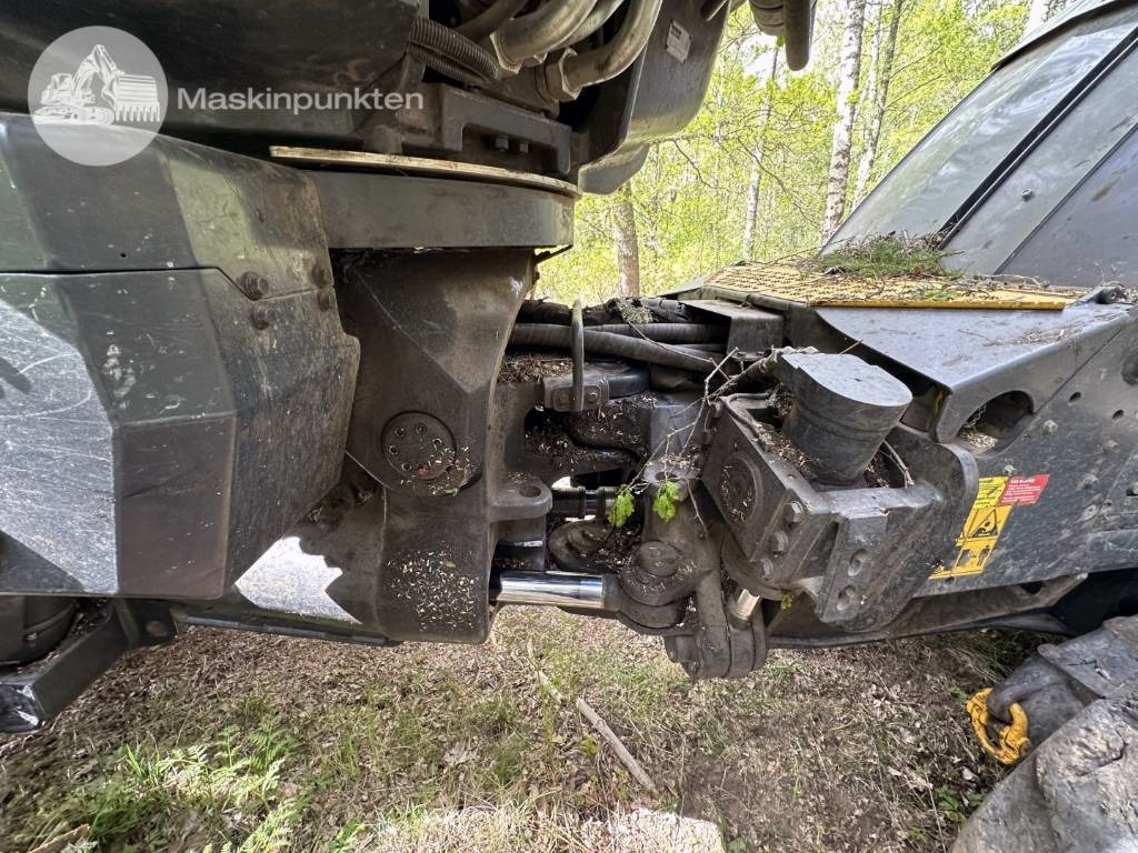 Harvesters Ponsse Scorpion: foto 11