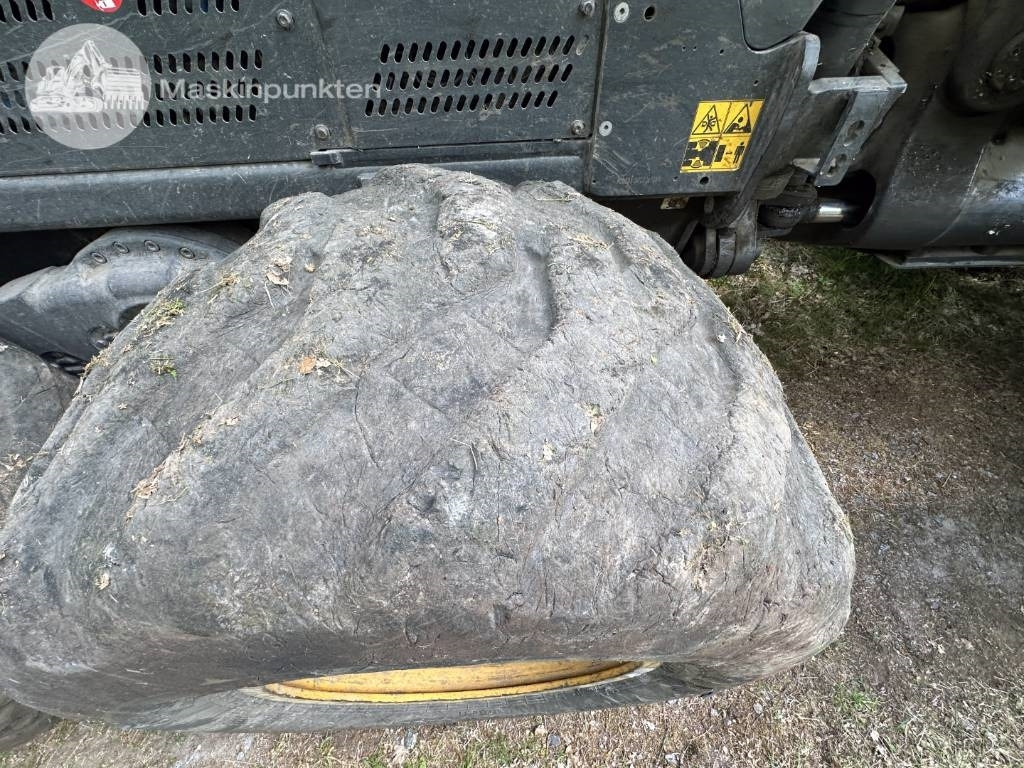 Harvesters Ponsse Scorpion: foto 27