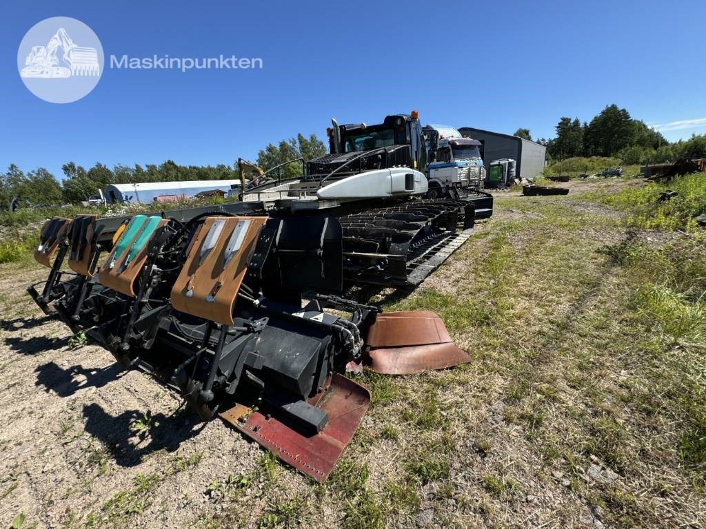 Prinoth Leitwolf - Sniega novākšanas tehnika: foto 5 Prinoth Leitwolf - Sniega novākšanas tehnika: foto 5