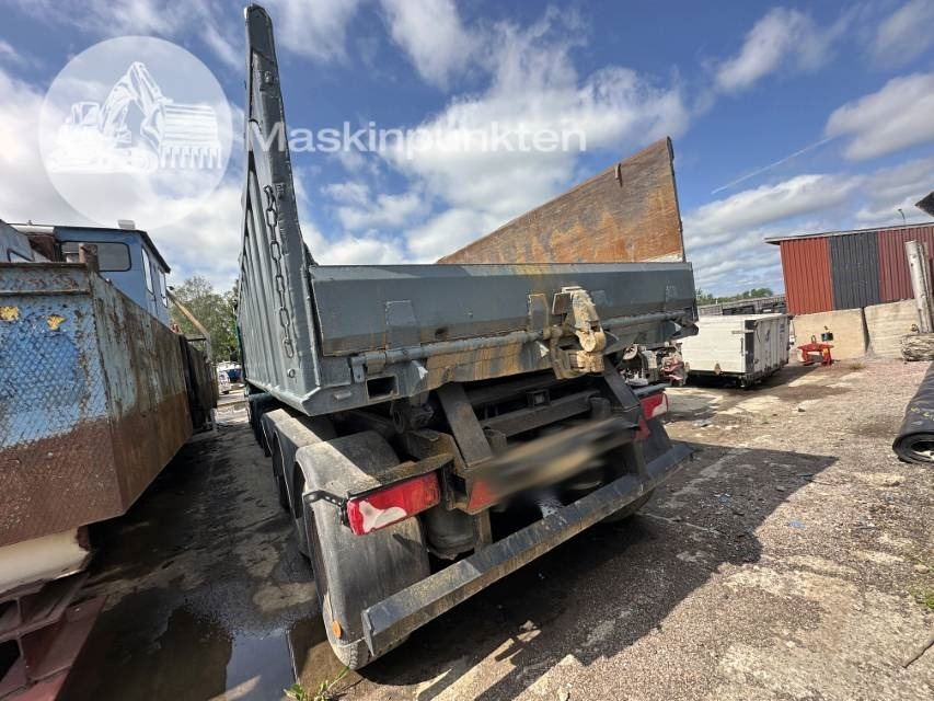 RKPS Tipptrailer - Piekabe pašizgāzējs: foto 4 RKPS Tipptrailer - Piekabe pašizgāzējs: foto 4