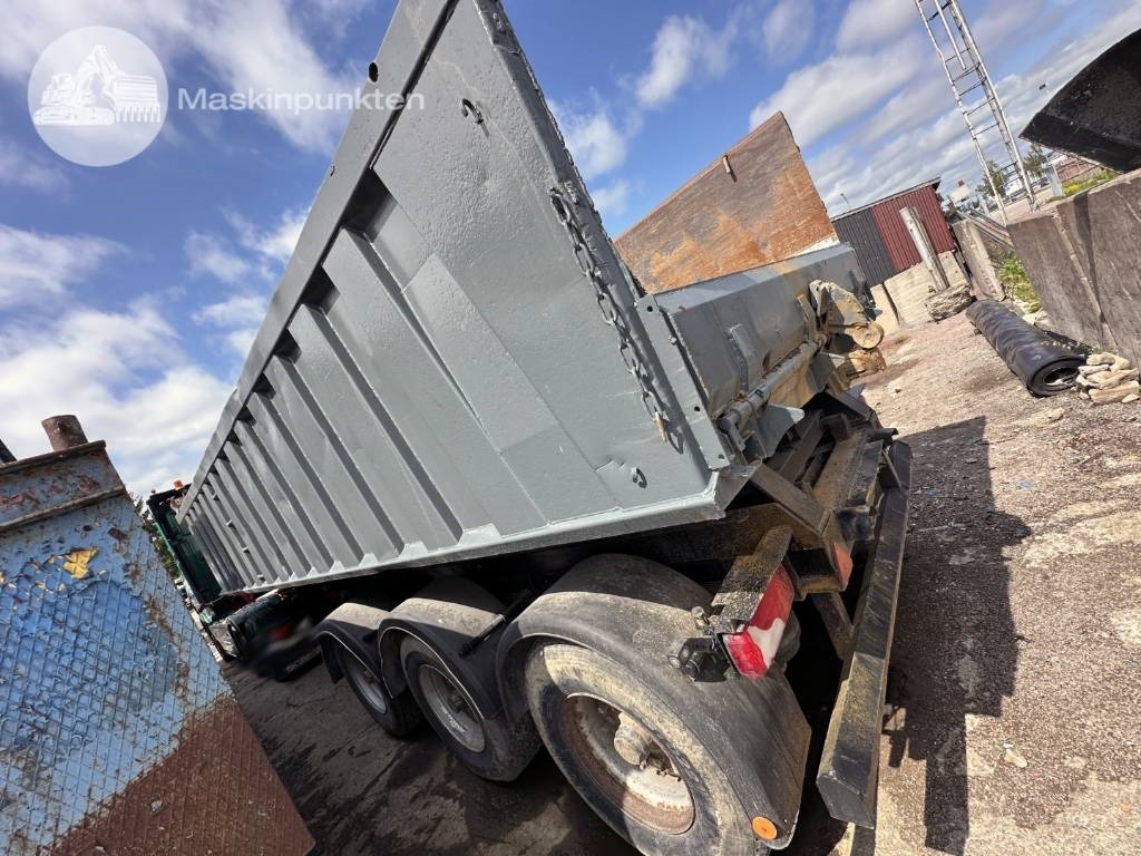 RKPS Tipptrailer - Piekabe pašizgāzējs: foto 5 RKPS Tipptrailer - Piekabe pašizgāzējs: foto 5