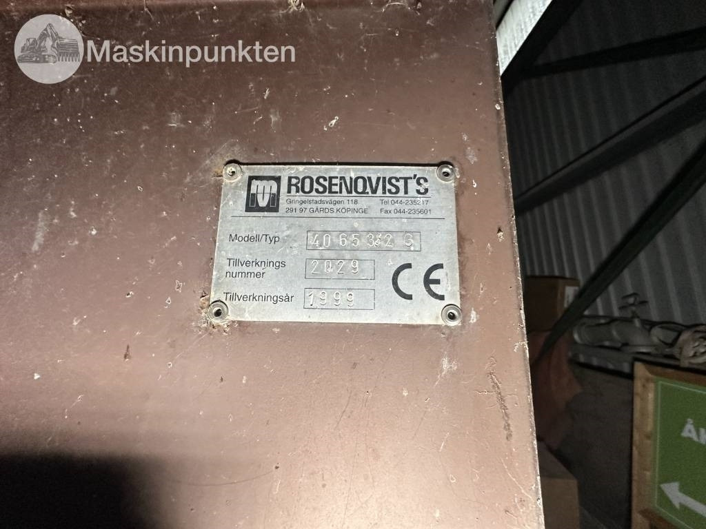 Rosenqvists Bevattningspump med elmotor - Laistīšanas sistēma: foto 5 Rosenqvists Bevattningspump med elmotor - Laistīšanas sistēma: foto 5