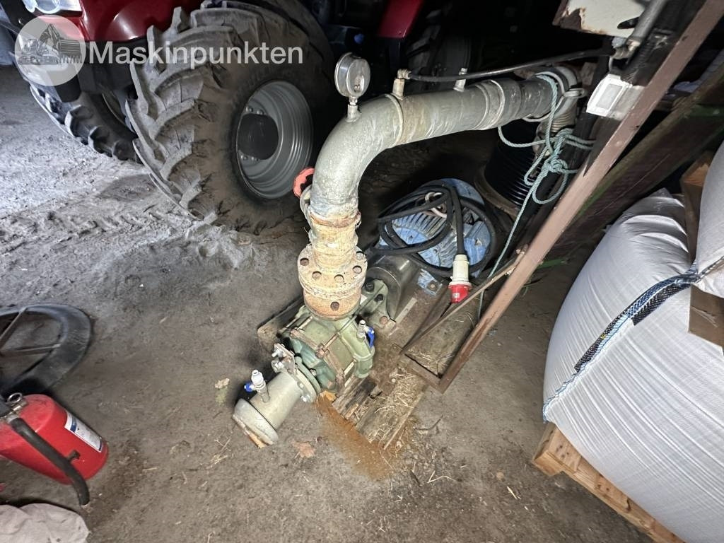 Rosenqvists Bevattningspump med elmotor - Laistīšanas sistēma: foto 4 Rosenqvists Bevattningspump med elmotor - Laistīšanas sistēma: foto 4