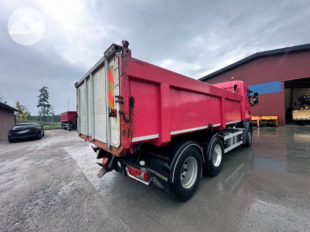 Scania G 490 - Kravas automašīna pašizgāzējs: foto 5 Scania G 490 - Kravas automašīna pašizgāzējs: foto 5