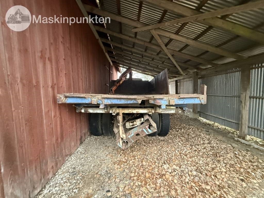 Scania LS 76 kranbil - Kravas auto ar manipulatoru: foto 5 Scania LS 76 kranbil - Kravas auto ar manipulatoru: foto 5