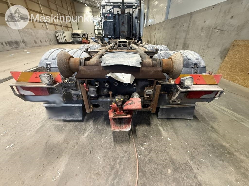 Scania Lastväxlare  - Pacēlājs ar āķi: foto 5 Scania Lastväxlare  - Pacēlājs ar āķi: foto 5
