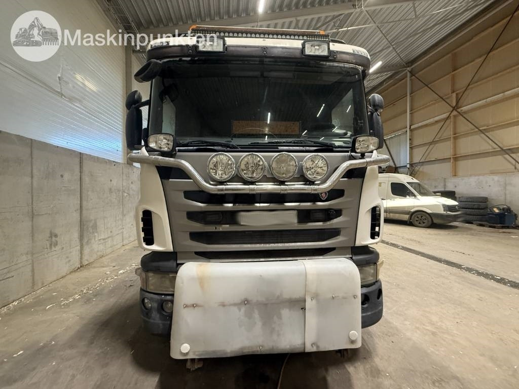 Scania Lastväxlare  - Pacēlājs ar āķi: foto 2 Scania Lastväxlare  - Pacēlājs ar āķi: foto 2