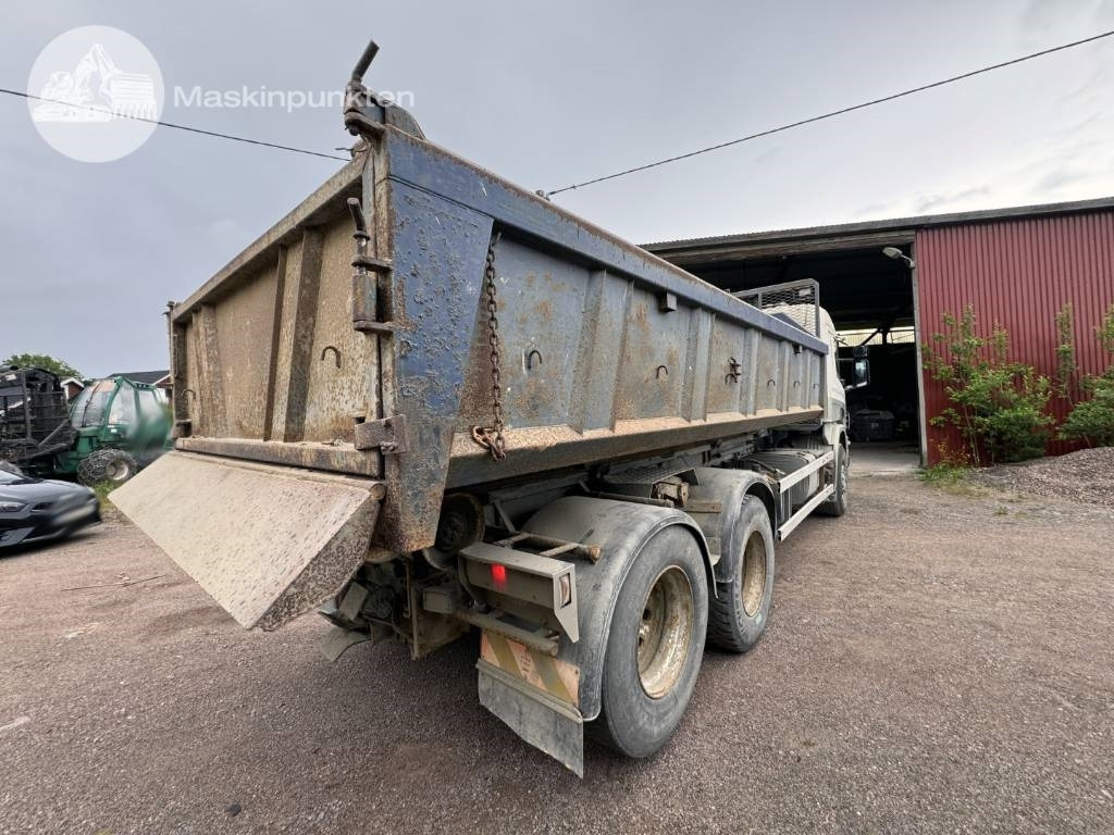 Scania P 124-360 - Pacēlājs ar āķi: foto 5 Scania P 124-360 - Pacēlājs ar āķi: foto 5