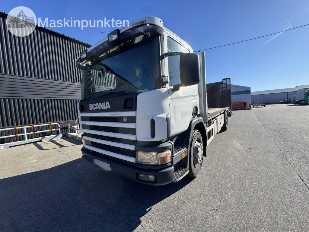 Scania P 94 D - Auto evakuators: foto 1 Scania P 94 D - Auto evakuators: foto 1