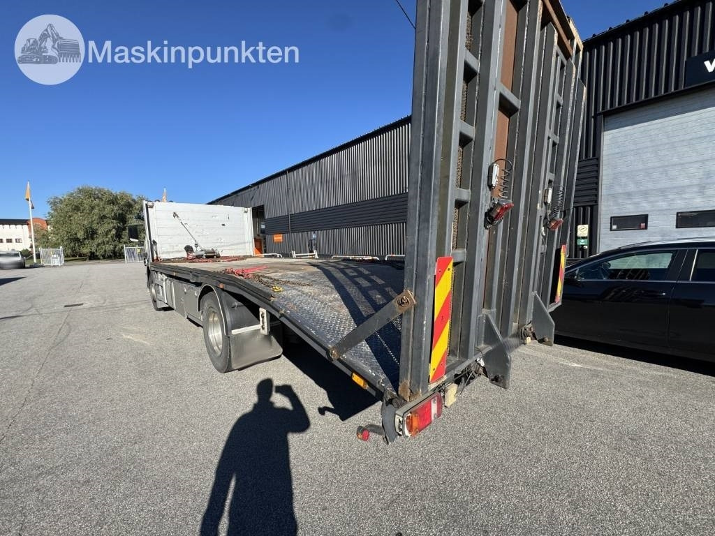 Scania P 94 D - Auto evakuators: foto 2 Scania P 94 D - Auto evakuators: foto 2