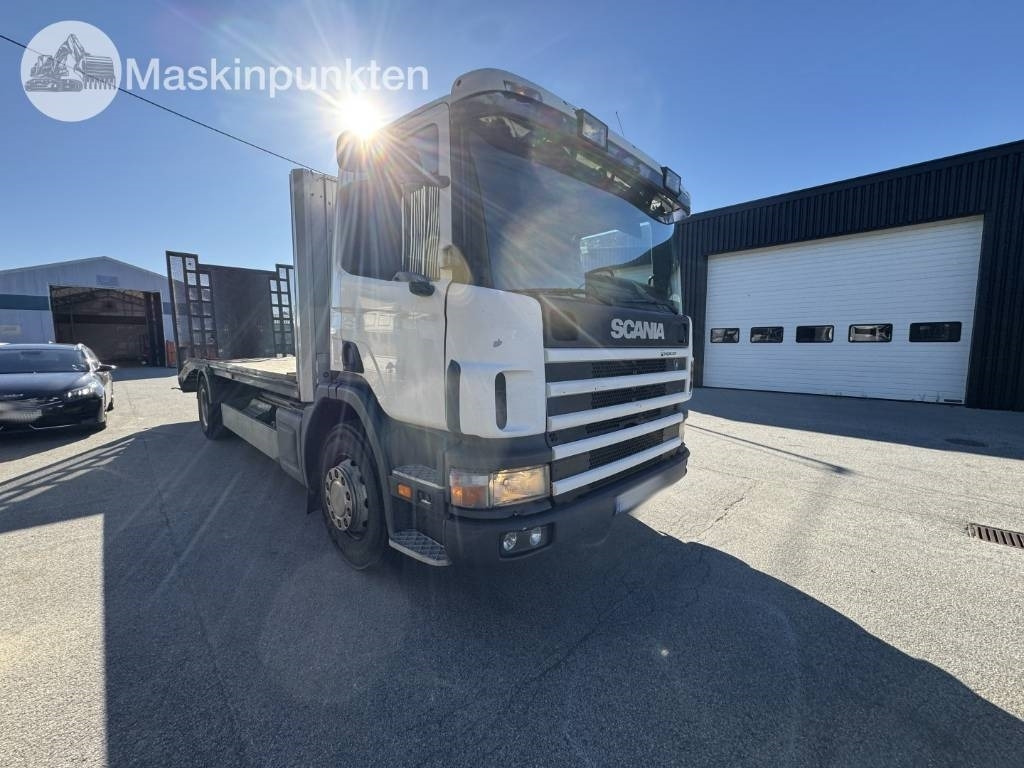 Scania P 94 D - Auto evakuators: foto 4 Scania P 94 D - Auto evakuators: foto 4