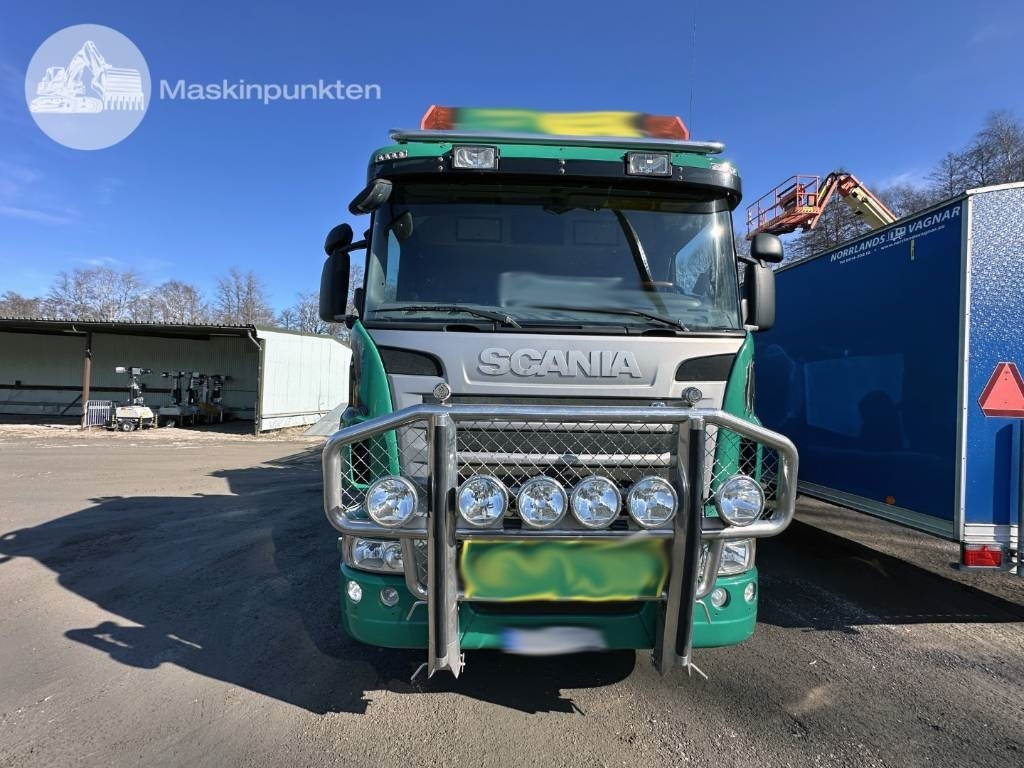 Scania R 440 LB - Kravas auto ar manipulatoru: foto 3 Scania R 440 LB - Kravas auto ar manipulatoru: foto 3