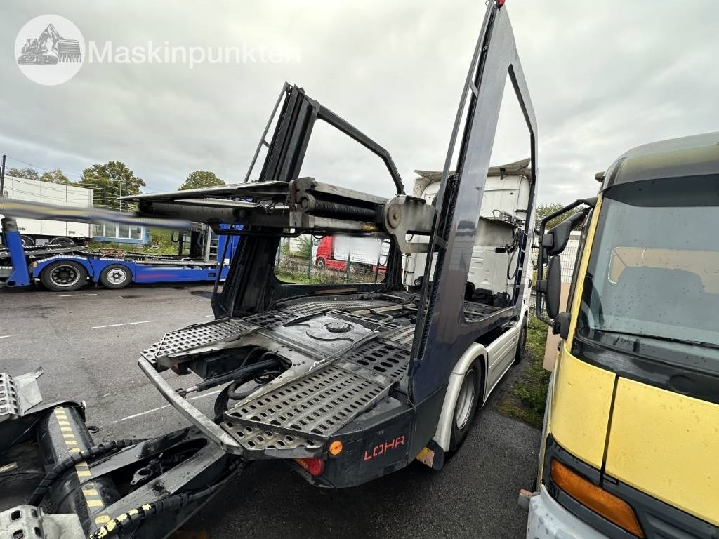 Scania R 450 EKIPAGE - Autovedējs: foto 5 Scania R 450 EKIPAGE - Autovedējs: foto 5