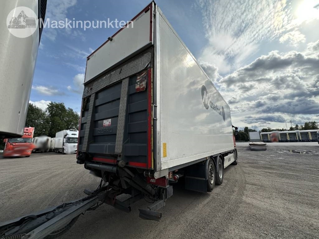 Scania R 450 - Kravas automašīna refrižerators: foto 5 Scania R 450 - Kravas automašīna refrižerators: foto 5