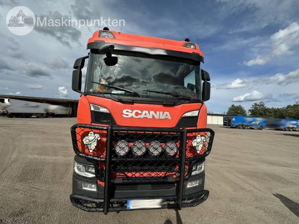 Scania R 450 - Kravas automašīna refrižerators: foto 2 Scania R 450 - Kravas automašīna refrižerators: foto 2