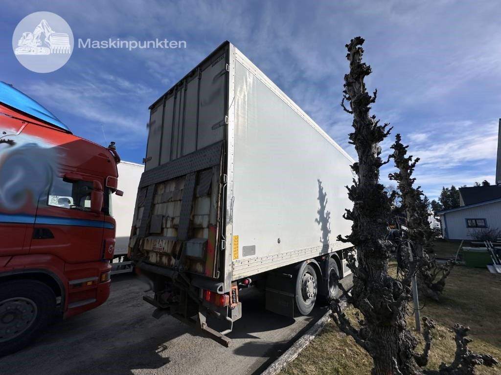 Scania R 480 LB - Kravas automašīna refrižerators: foto 5 Scania R 480 LB - Kravas automašīna refrižerators: foto 5