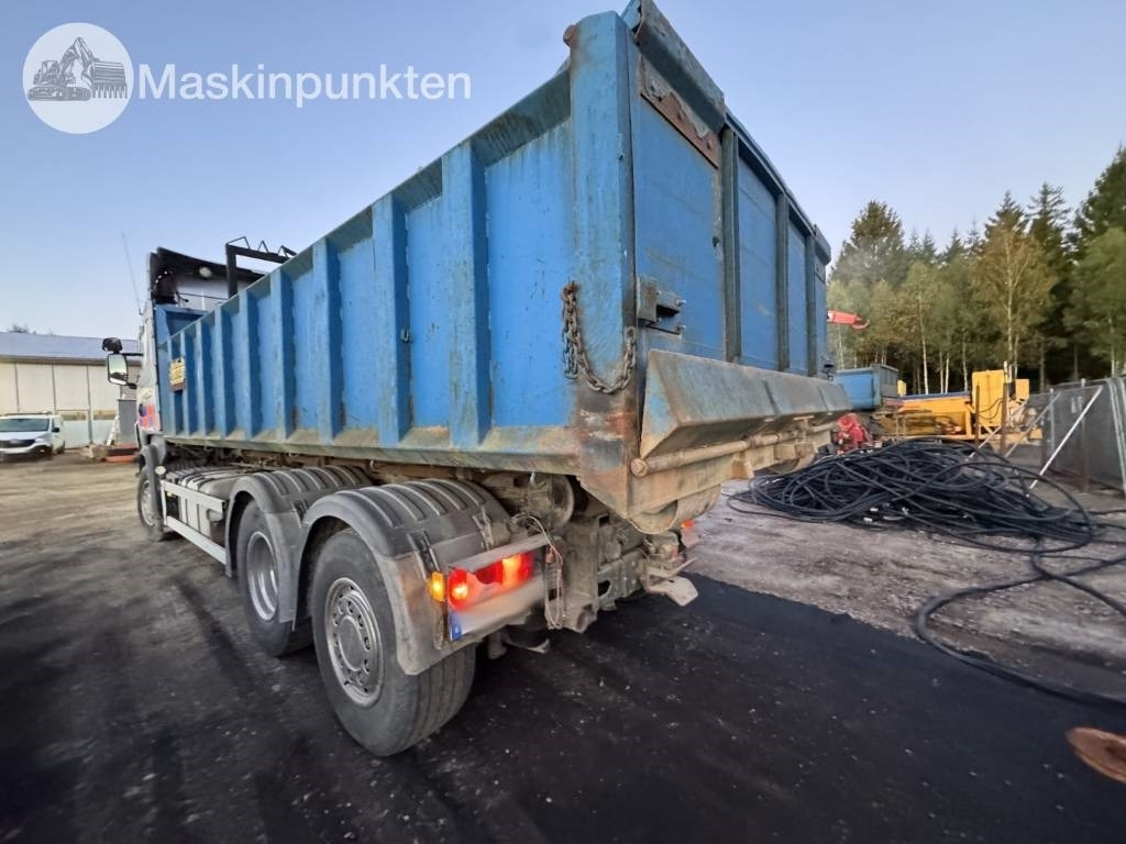 Scania R 480 LB - Pacēlājs ar āķi: foto 2 Scania R 480 LB - Pacēlājs ar āķi: foto 2
