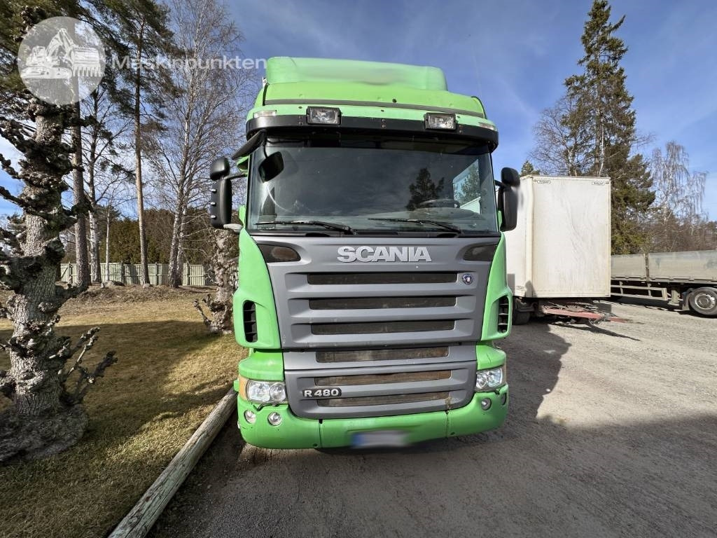 Scania R 480 LB - Kravas automašīna refrižerators: foto 3 Scania R 480 LB - Kravas automašīna refrižerators: foto 3