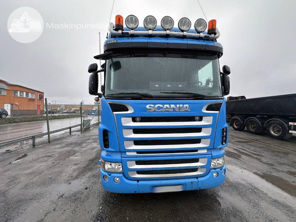 Scania R 500 LB - Pacēlājs ar āķi: foto 2 Scania R 500 LB - Pacēlājs ar āķi: foto 2