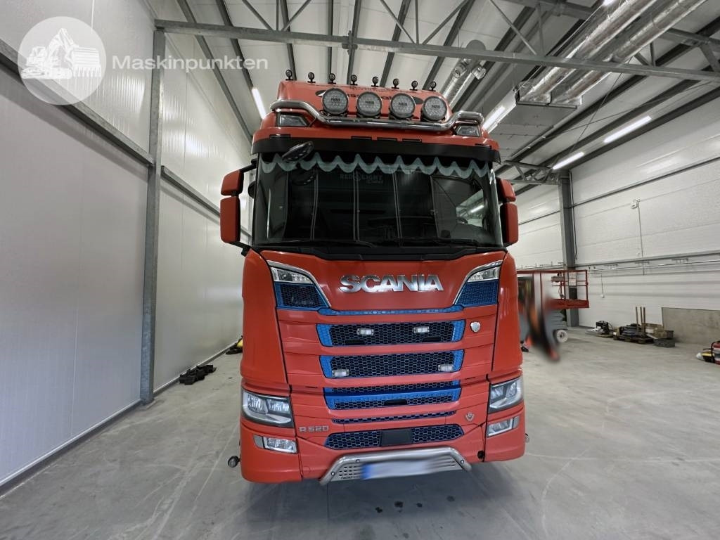 Scania R 520 - Kravas automašīna refrižerators: foto 3 Scania R 520 - Kravas automašīna refrižerators: foto 3
