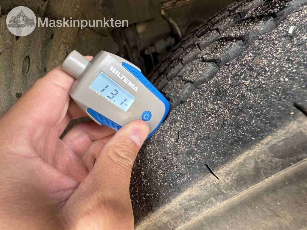 Scania R 580 EKIPAGE - Pacēlājs ar āķi: foto 5 Scania R 580 EKIPAGE - Pacēlājs ar āķi: foto 5