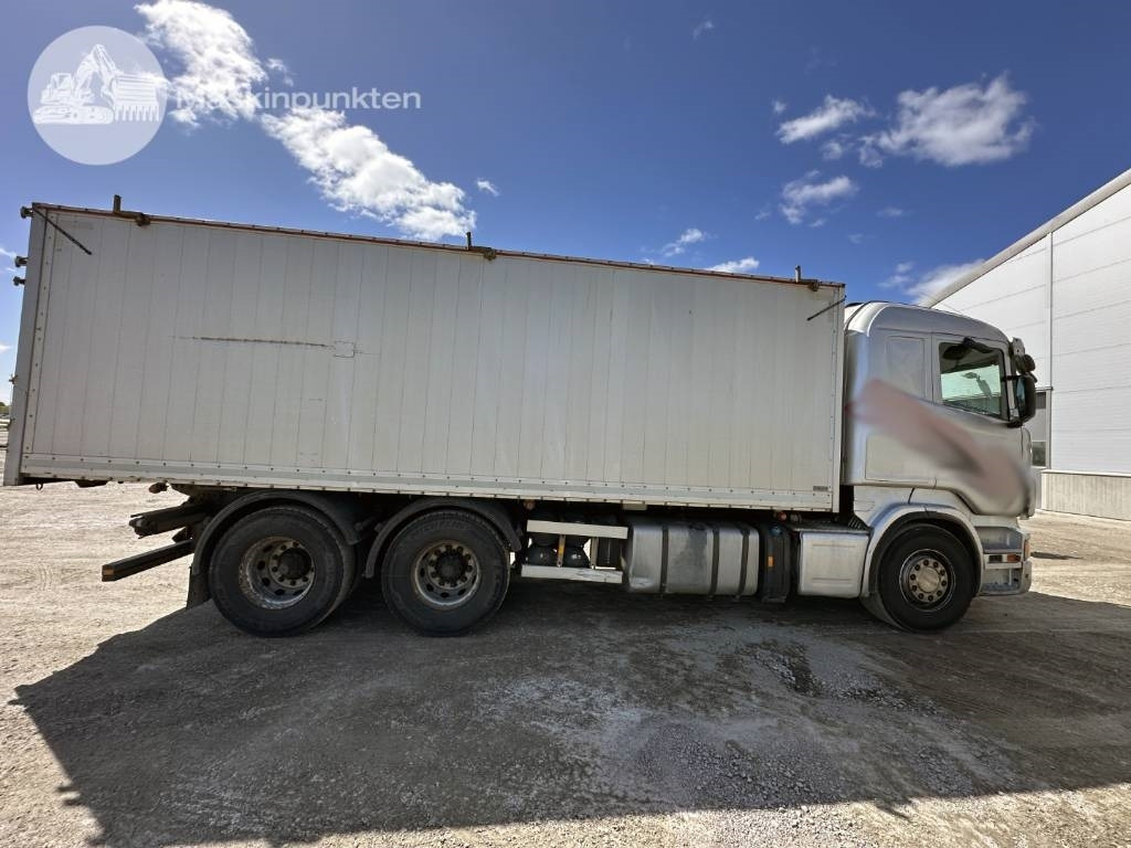 Scania R 620 LB Spannmålsekipage! - Kravas automašīna pašizgāzējs: foto 4 Scania R 620 LB Spannmålsekipage! - Kravas automašīna pašizgāzējs: foto 4