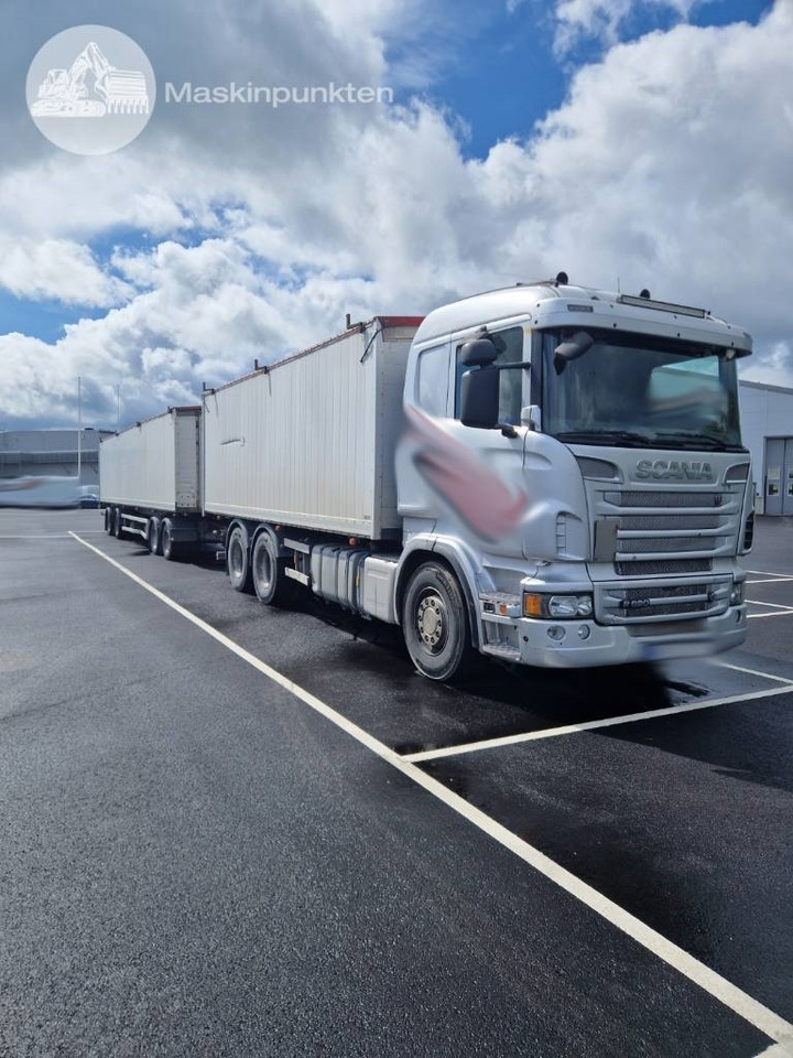 Scania R 620 LB Spannmålsekipage! - Kravas automašīna pašizgāzējs: foto 2 Scania R 620 LB Spannmålsekipage! - Kravas automašīna pašizgāzējs: foto 2