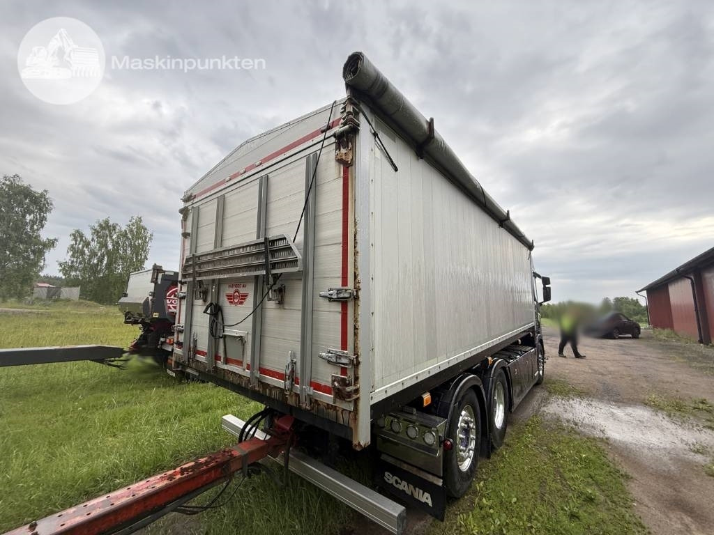 Scania R 730 EKIPAGE - Kravas automašīna pašizgāzējs: foto 5 Scania R 730 EKIPAGE - Kravas automašīna pašizgāzējs: foto 5
