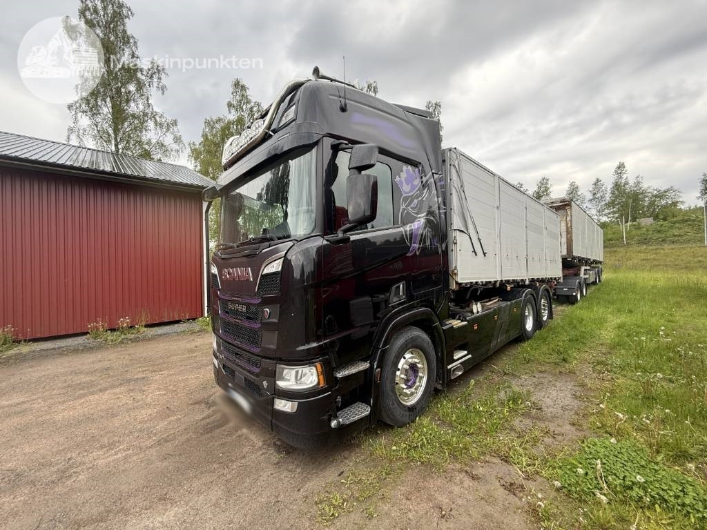 Scania R 730 EKIPAGE - Kravas automašīna pašizgāzējs: foto 2 Scania R 730 EKIPAGE - Kravas automašīna pašizgāzējs: foto 2