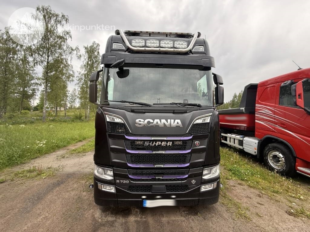 Scania R 730 EKIPAGE - Kravas automašīna pašizgāzējs: foto 2 Scania R 730 EKIPAGE - Kravas automašīna pašizgāzējs: foto 2
