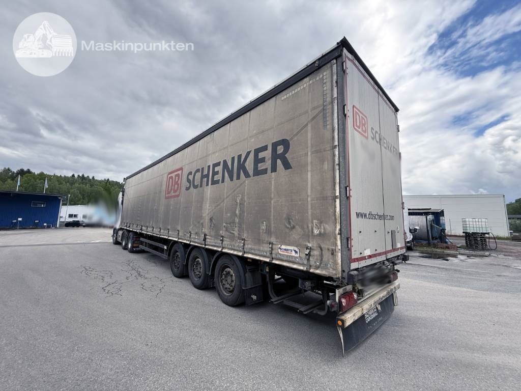 Schmitz Cargobull SCB S3 - Tenta puspiekabe: foto 5 Schmitz Cargobull SCB S3 - Tenta puspiekabe: foto 5