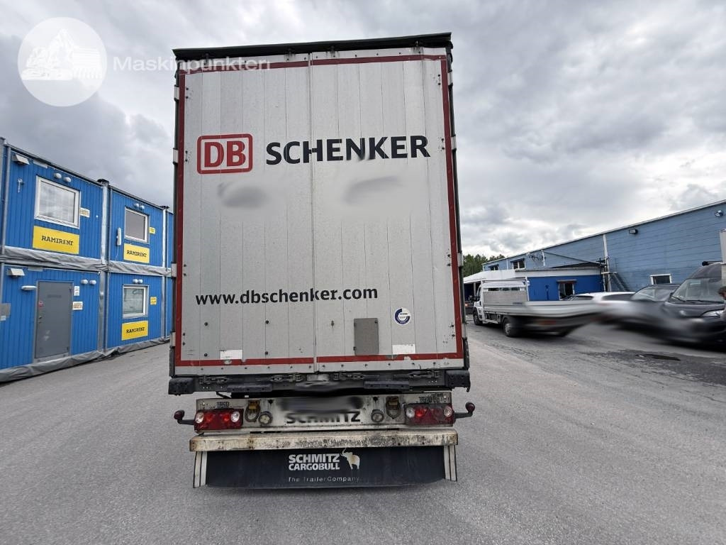 Schmitz Cargobull SCB S3 - Tenta puspiekabe: foto 4 Schmitz Cargobull SCB S3 - Tenta puspiekabe: foto 4